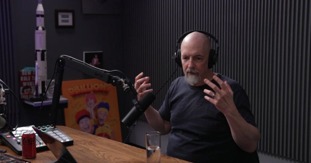 Neal Stephenson slated to appear on Core Memory the week of October 26 ...