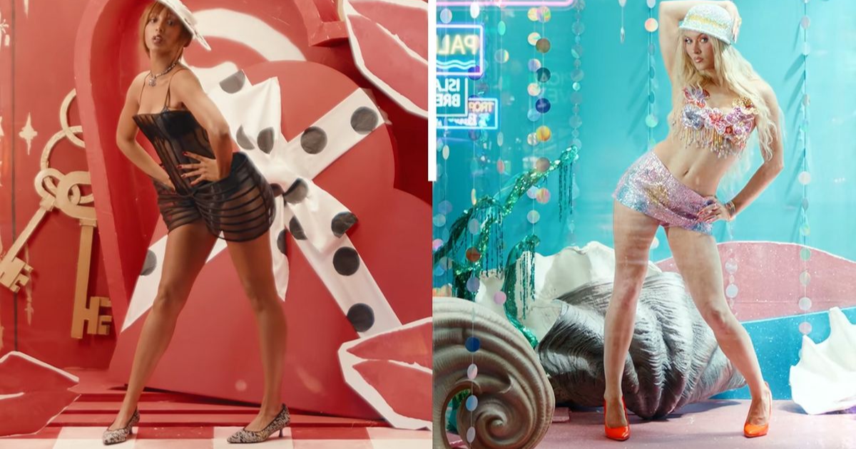 PinkPantheress and Zara Larsson’s ‘Stateside’ reportedly wasn’t ...