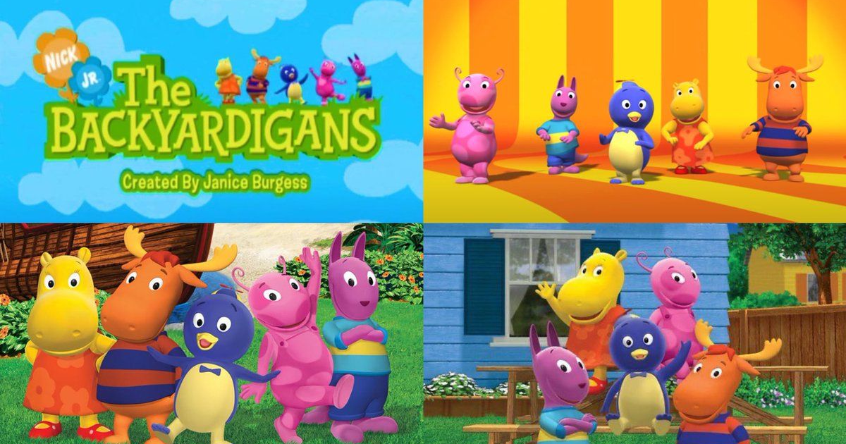 ‘The Backyardigans’ premiere turns 22 on October 11, 2026 · Digg