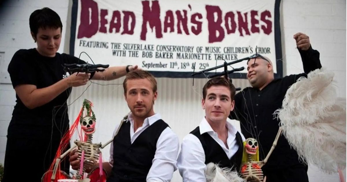 Dead Man’s Bones reportedly has new music coming Oct. 27, 2026 · Digg
