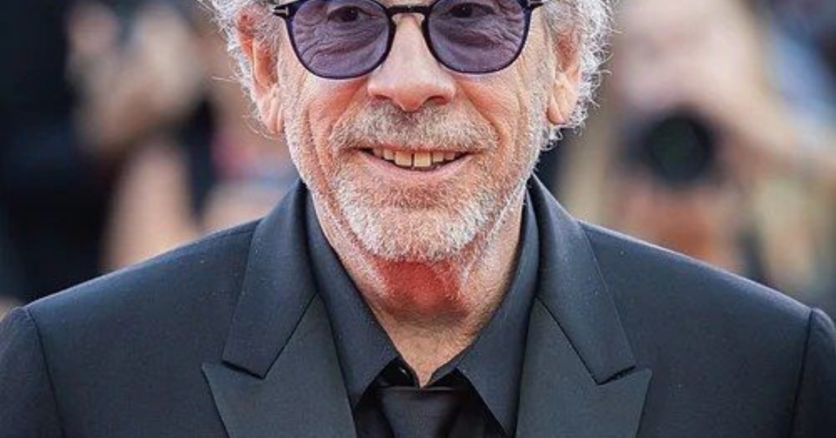 Tim Burton is reportedly working on his first major animated movie in ...