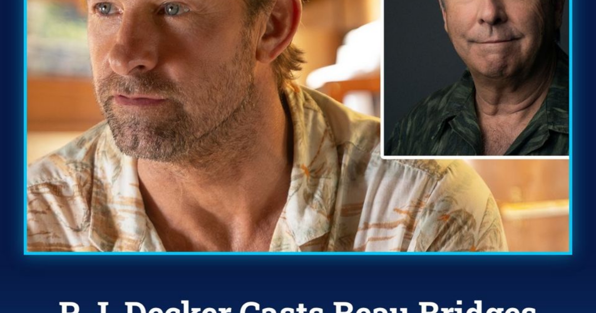 Beau Bridges to recur in Season 2 of ABC’s ‘R.J. Decker’ · Digg