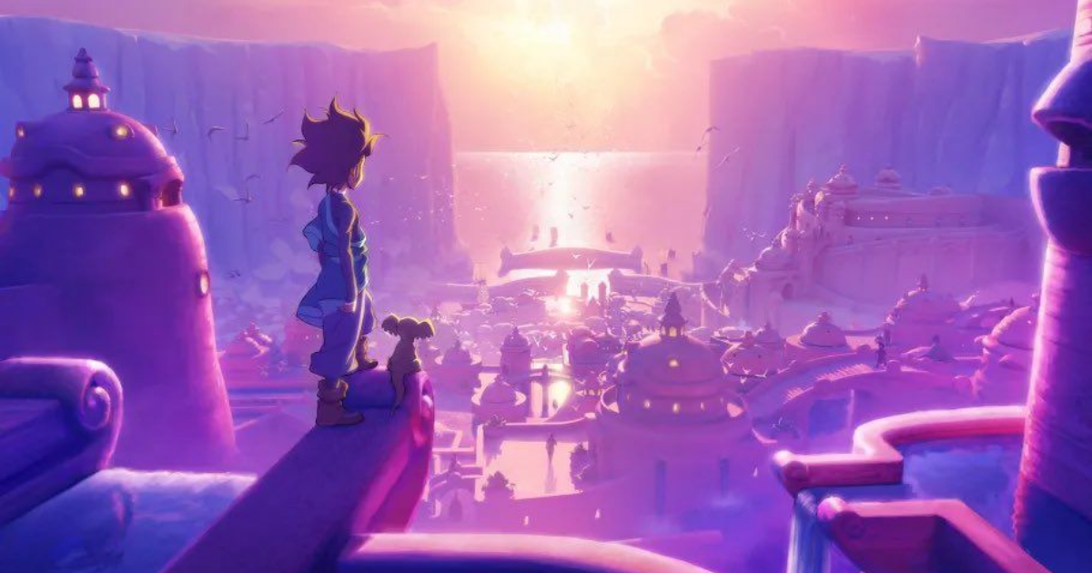 Paramount+ orders animated ‘Avatar Kuruk: Wave of Chaos’ series · Digg