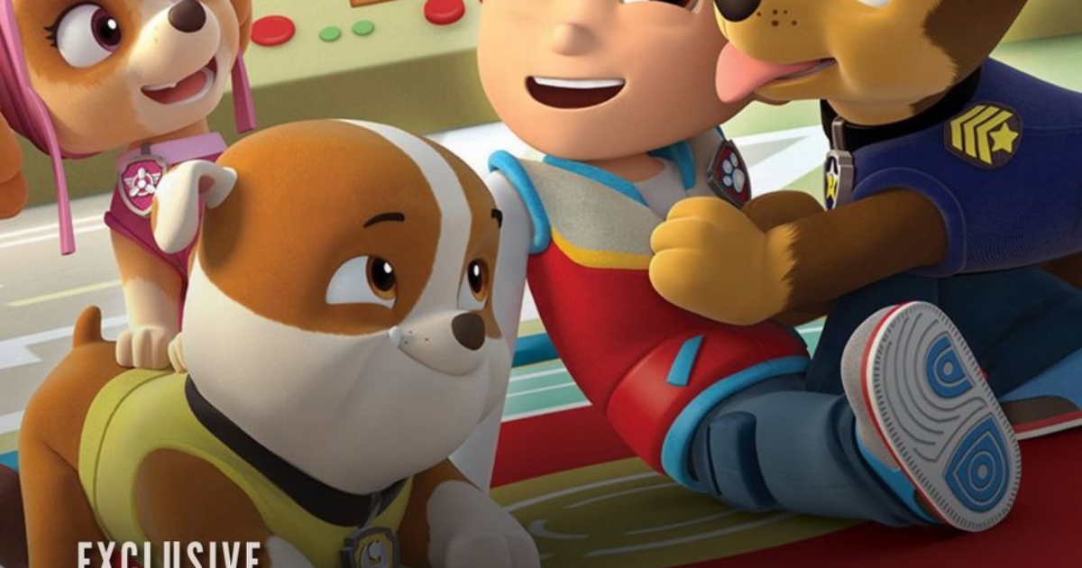 ‘PAW Patrol 4’ is in the works, with a 2029 theatrical release eyed · Digg
