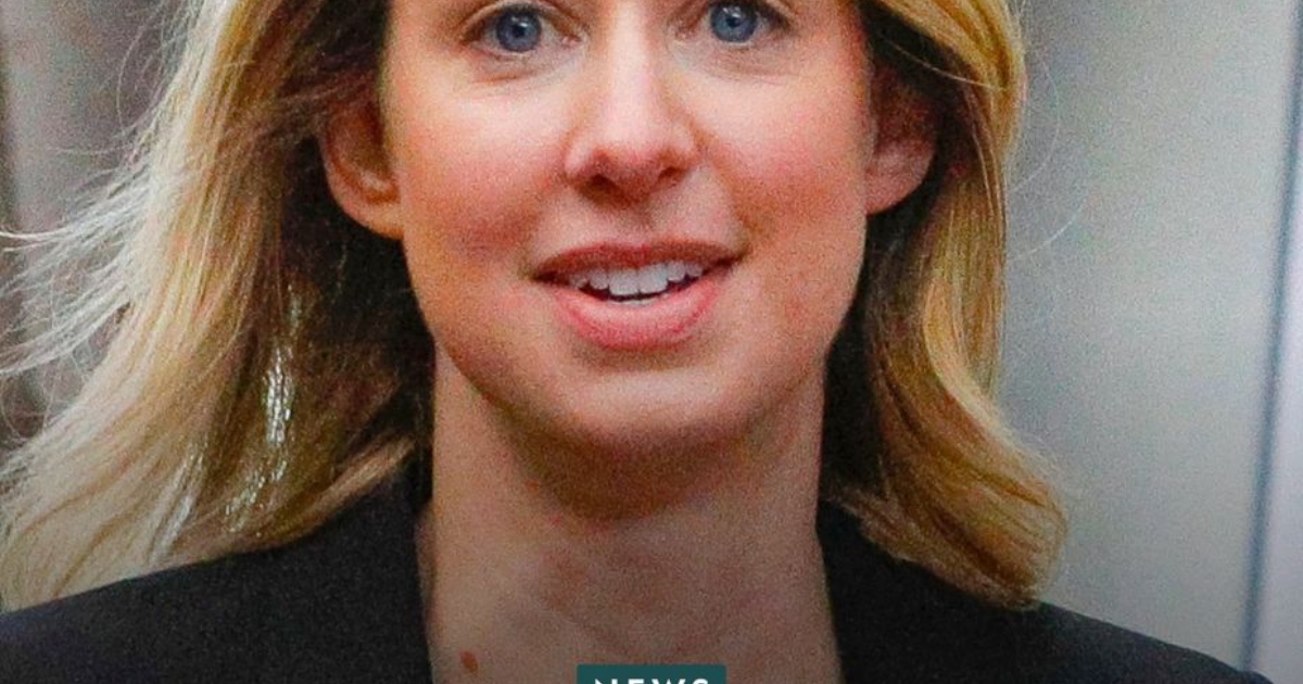 Elizabeth Holmes disputes 2023 New York Times ‘character’ quote ...