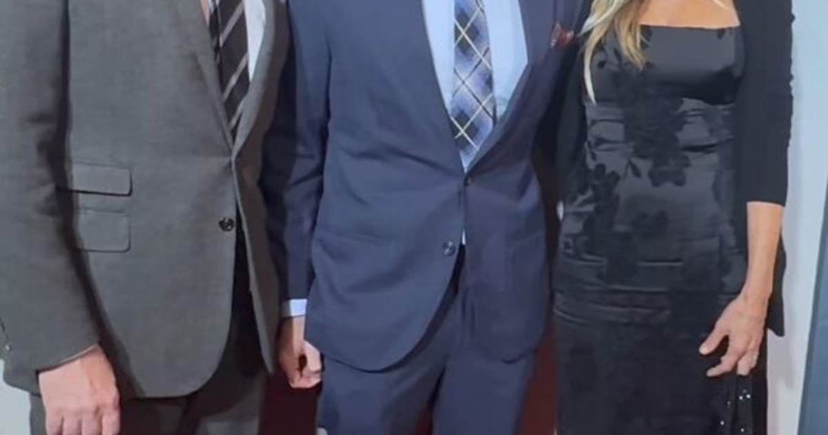 Sarah Jessica Parker, Matthew Broderick and son James attend ‘Other ...