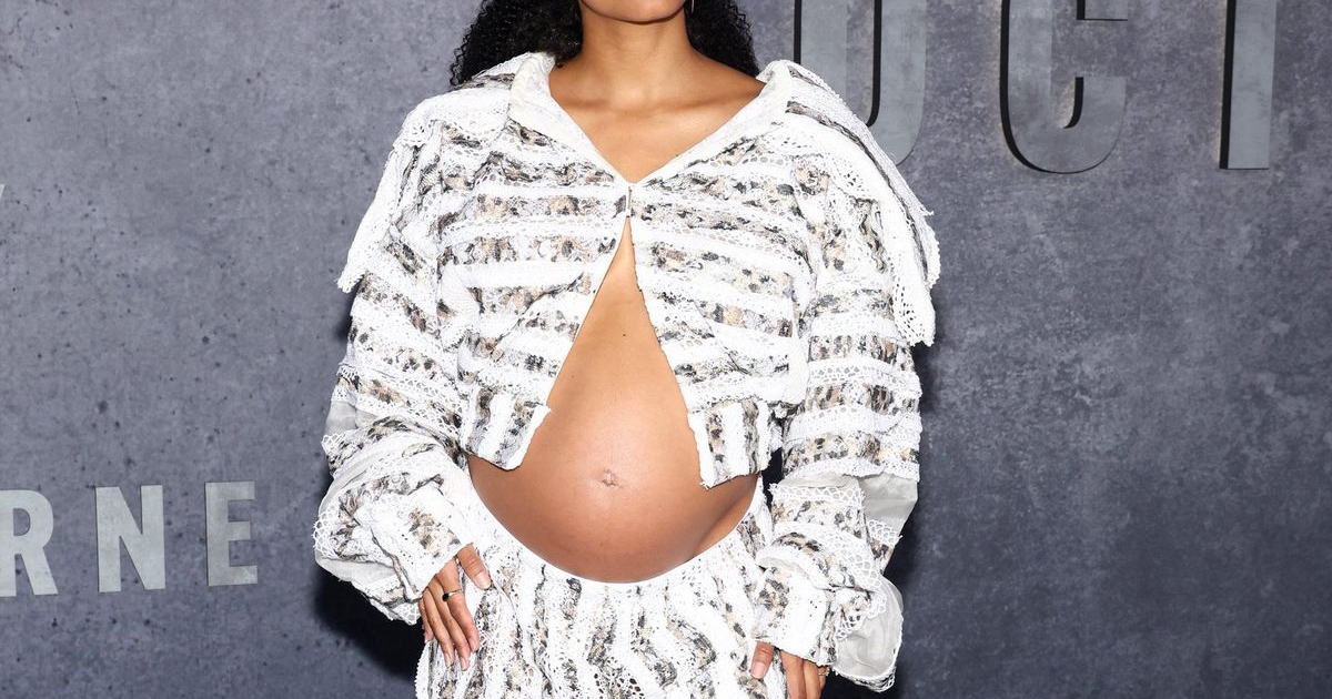 Zazie Beetz is expecting her first baby with husband David Rysdahl · Digg