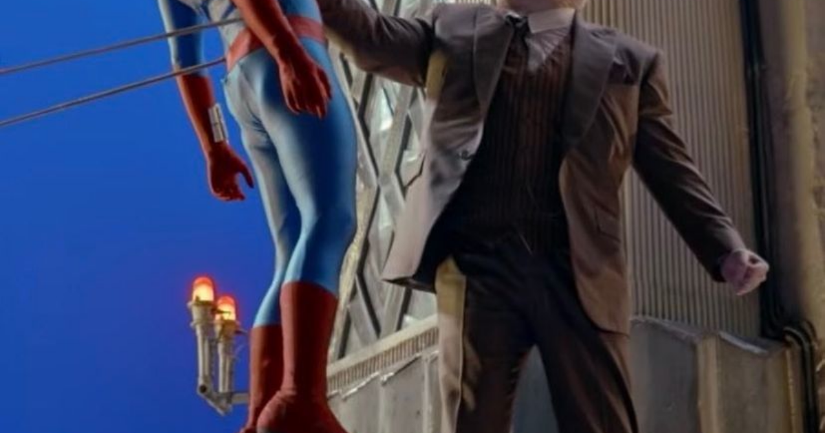 New look at Tombstone from ‘Spider-Man: Brand New Day’ · Digg