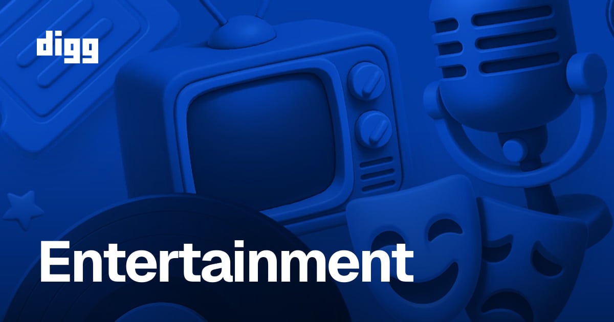 Entertainment News · Digg