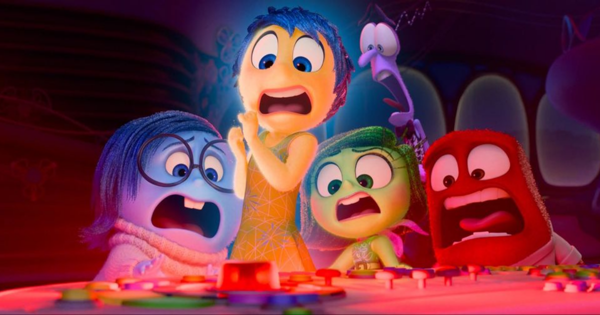 Inside Out 2 Set for Disney Channel Premiere on November 14 · Digg