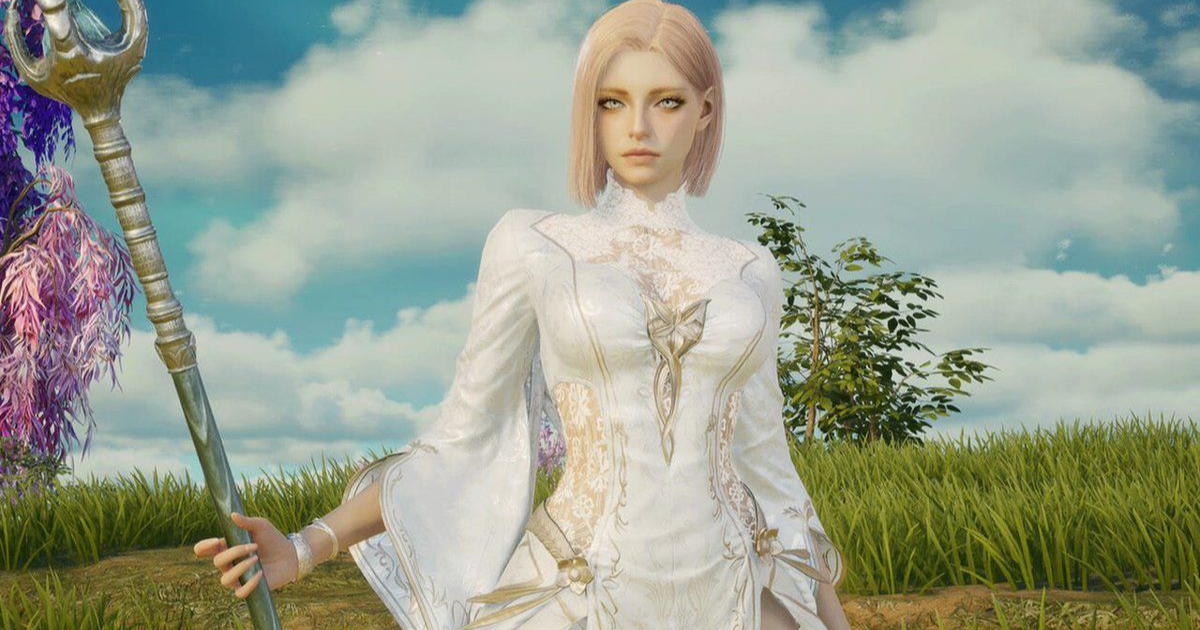 Aion 2's character creator is reportedly going viral over bust-size ...