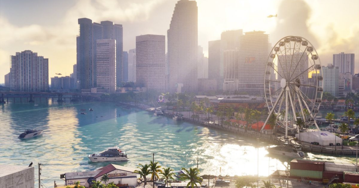 GTA 6's playable land is reportedly nearly as large as GTA IV, GTA V ...
