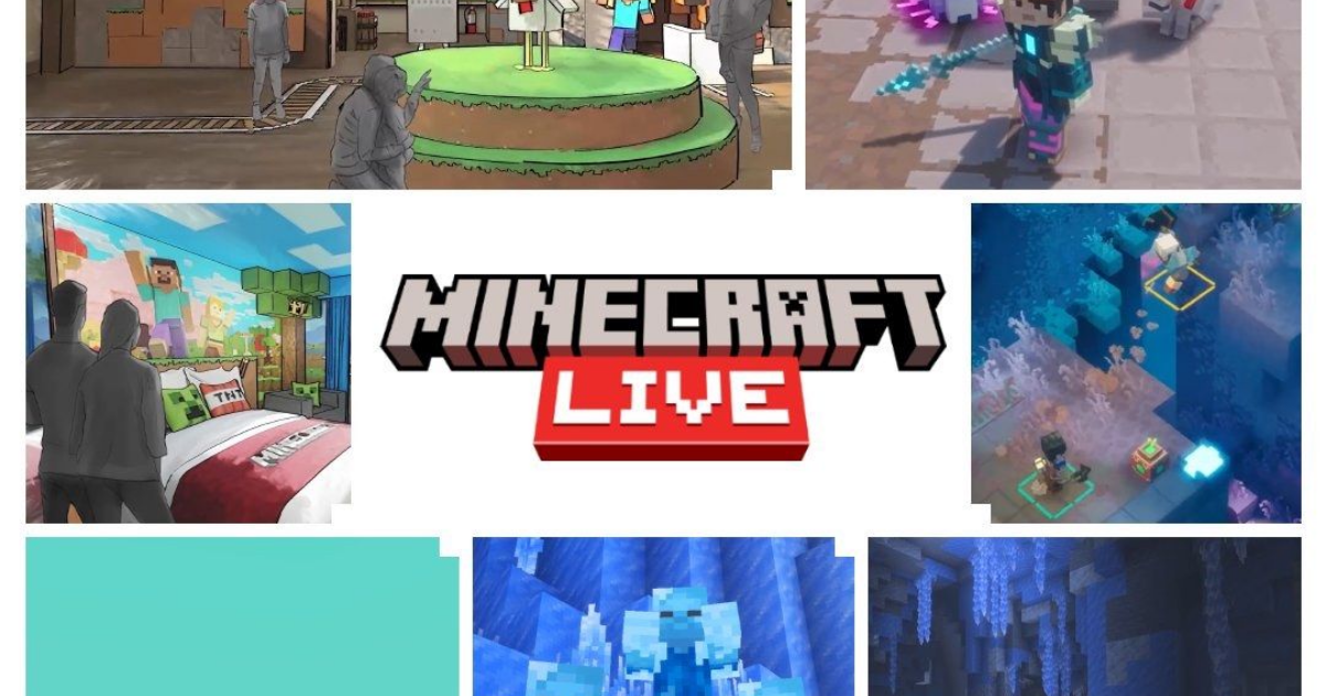 The Sift is coming to Minecraft, with Dungeons II getting it first · Digg