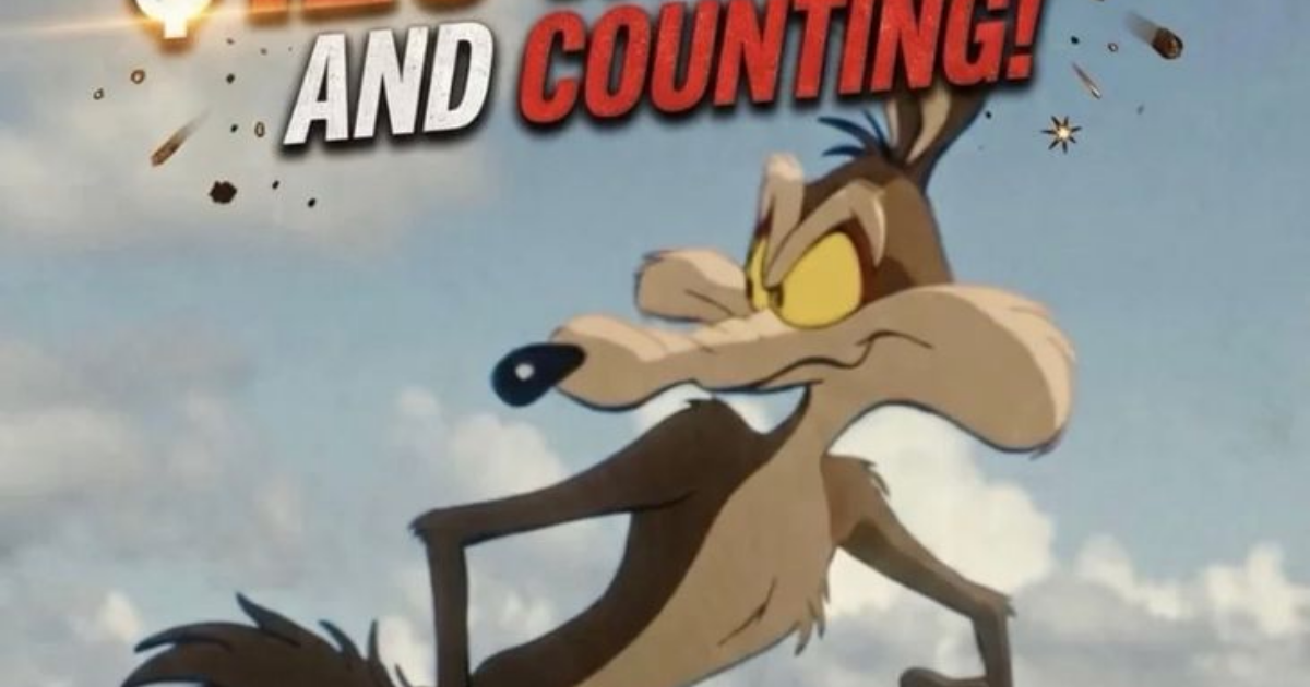'Coyote vs. Acme' becomes Warner Bros.' top summer movie after near ...