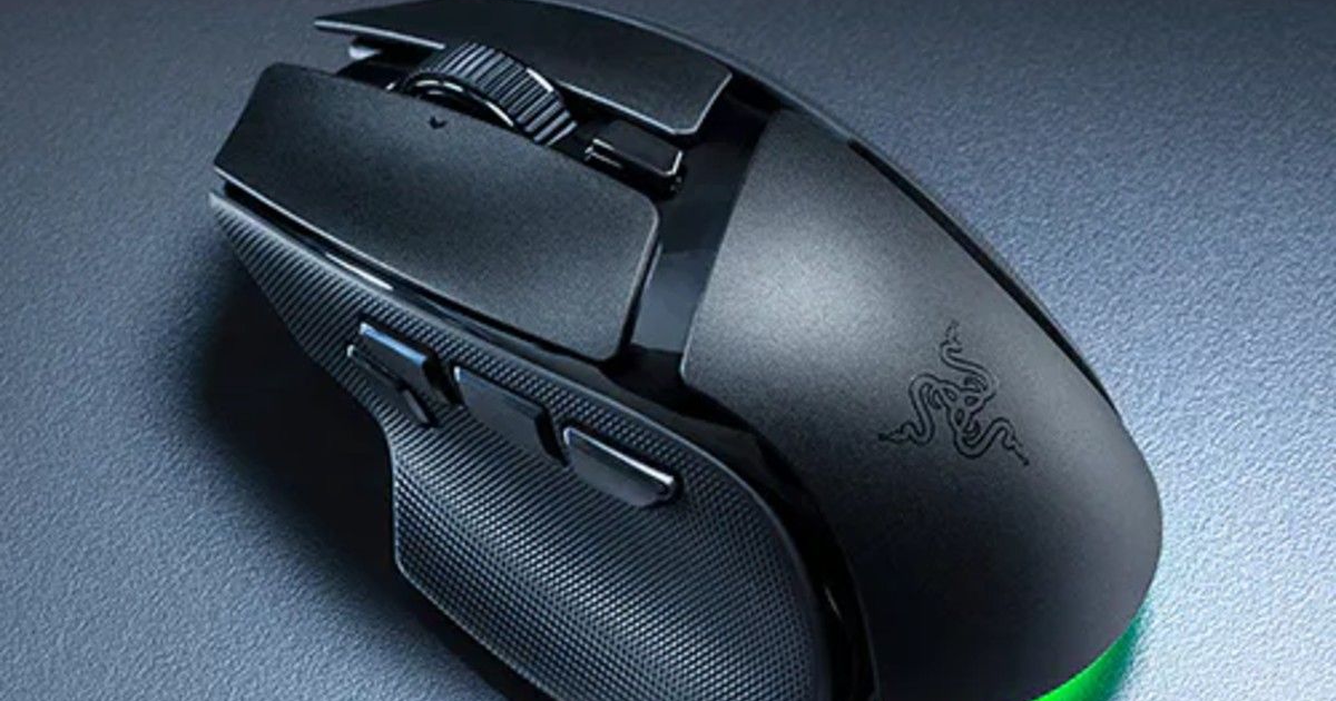 Razer's Basilisk V4 mice launch with one-click 180-degree turns ...