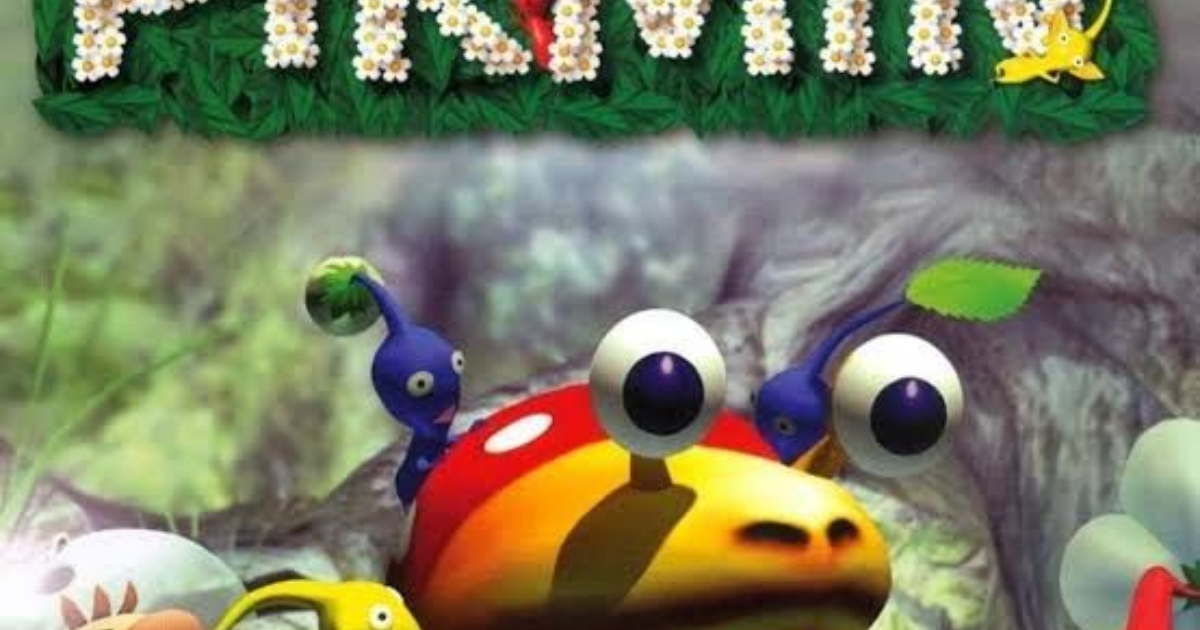 Pikmin's 25th anniversary and a wish for a GameCube Nintendo Switch ...