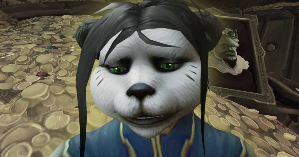 World of Warcraft bug can reportedly consume all your gold · Digg