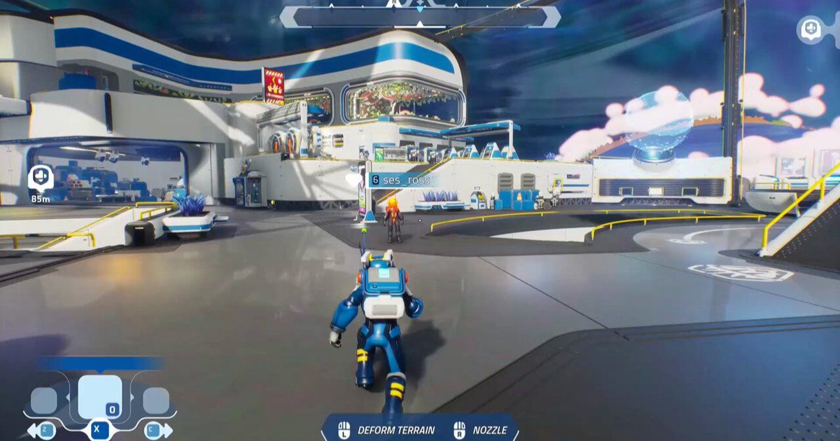 STARSEEKER plans squad voice chat for its Laser Array update · Digg