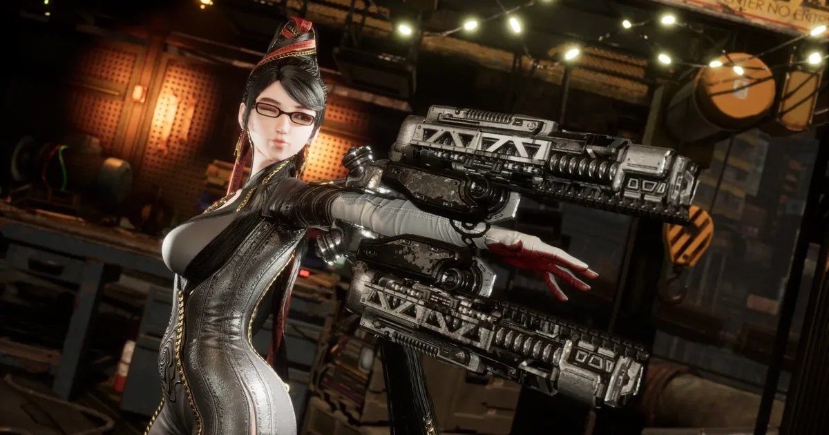 PlatinumGames president says he wants to expand Bayonetta · Digg