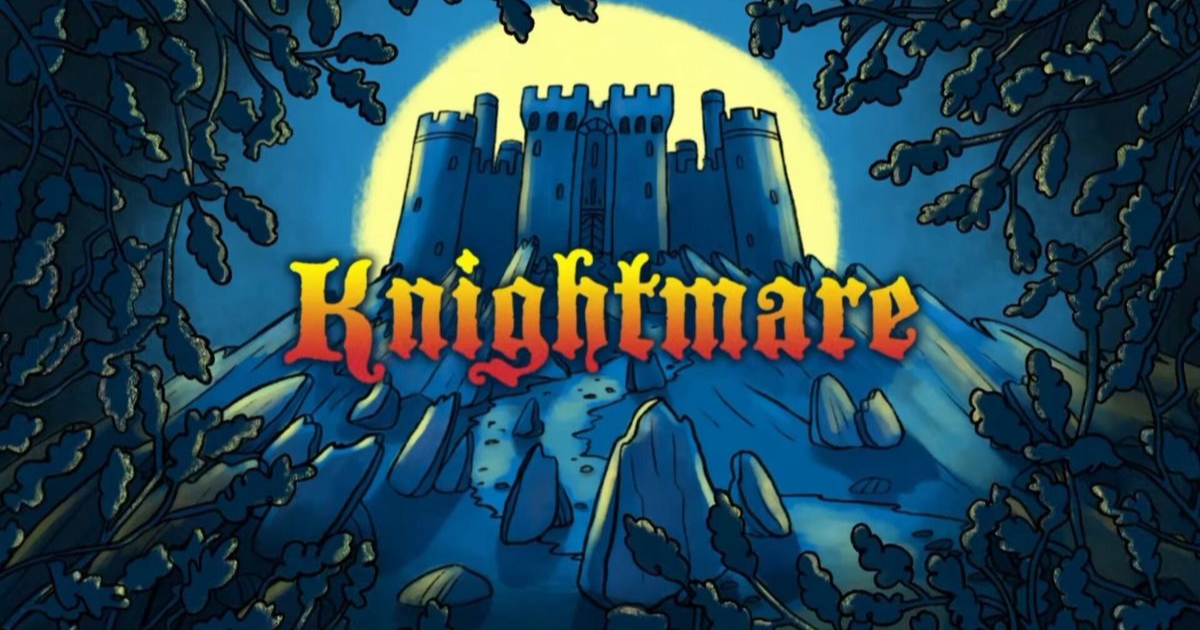 Free, officially licensed Knightmare game planned for PC in 2027 · Digg