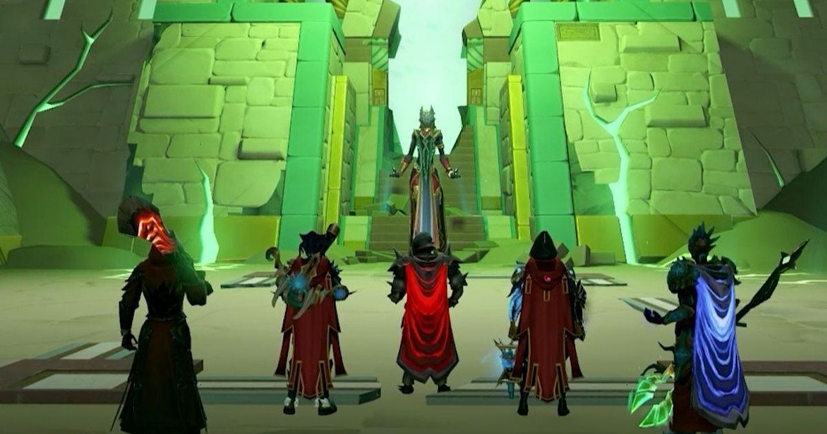 RuneScape Reignited canceled less than two weeks after its announcement ...