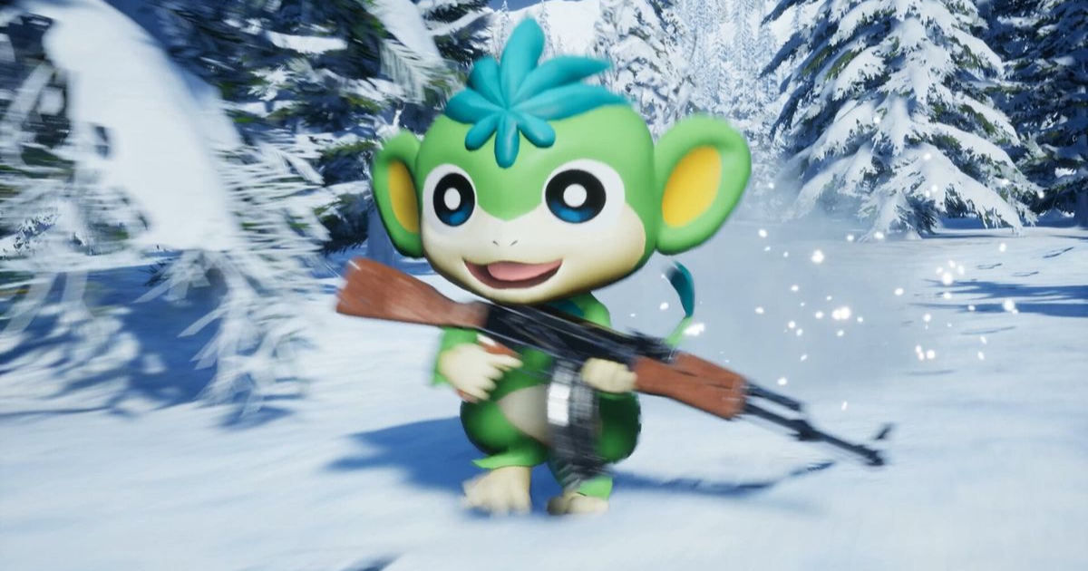 Pocketpair would welcome talks about bringing Palworld to Switch 2 · Digg