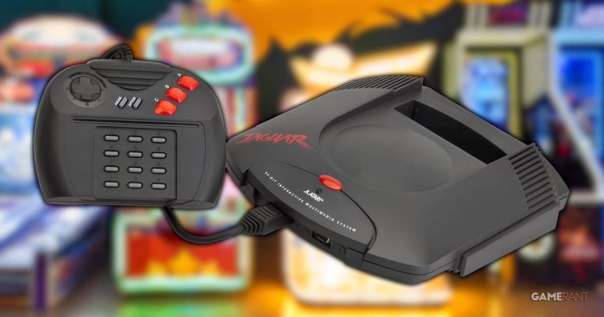 New Star Streak cartridges reportedly planned for Atari Jaguar in early ...