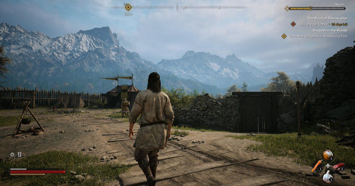 Modding Blood of Dawnwalker Timer on First Playthrough Risks Losing ...