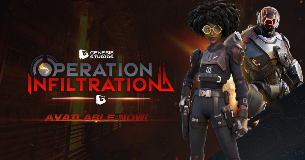 Classroom Pitch Evolves Into Fortnite Operation Infiltration · Digg