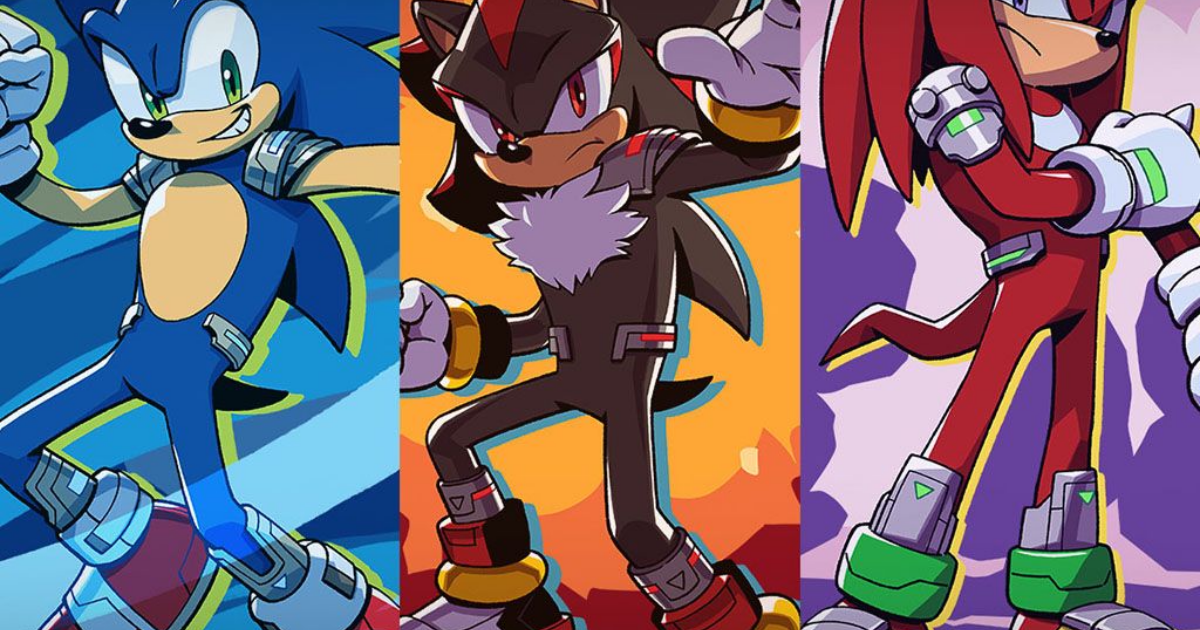 Sega Created Android Sonic for Fortnite to Avoid Gun Restrictions · Digg