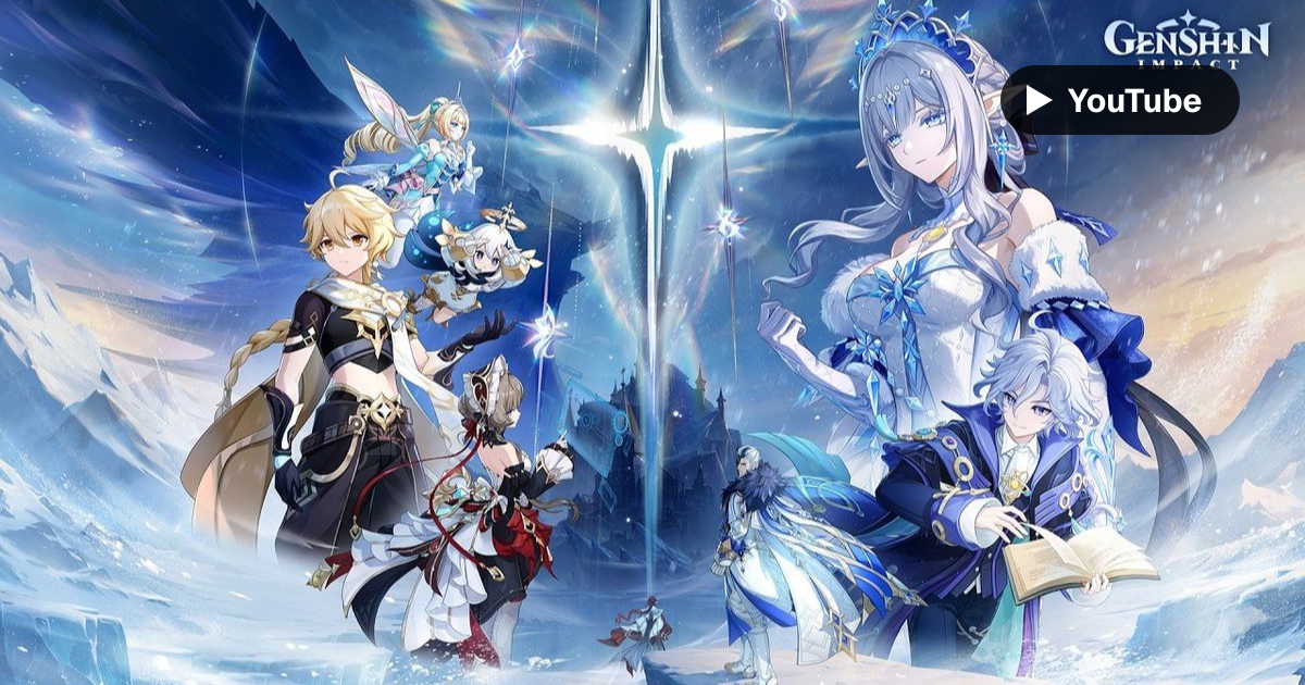 Genshin Impact Version 7.2 ‘Hour of Ruin’ reportedly set for November 4 ...