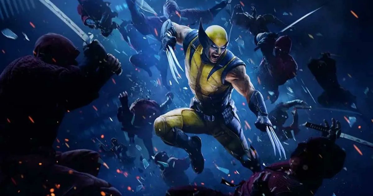 Marvel's Wolverine ranks No. 1 on projected US September 2026 game ...