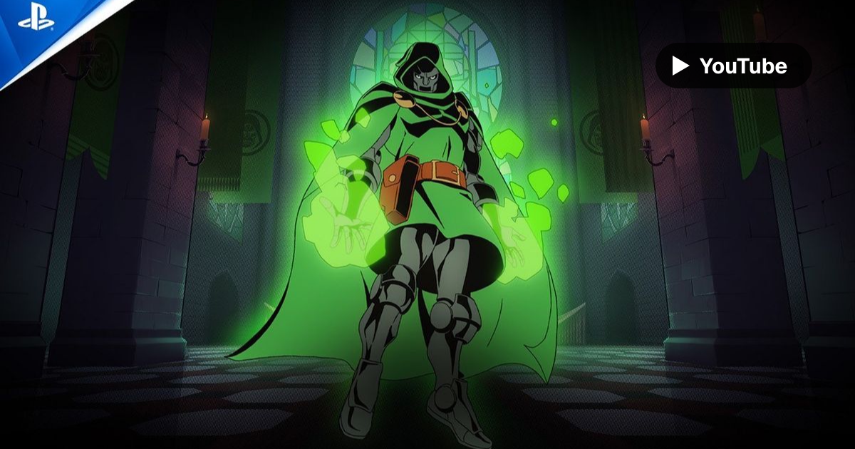 Marvel Cosmic Invasion’s ‘The Siege of Castle Doom’ DLC launches ...