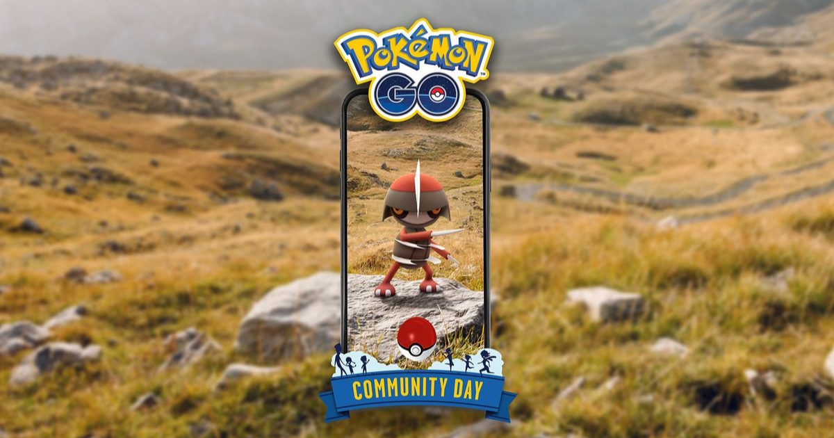 Pokémon GO’s November 21, 2026, Community Day will feature Pawniard · Digg