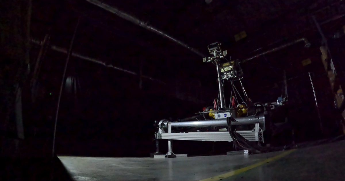 Blue Origin completes risk-reduction tests for NASA's VIPER lunar rover ...