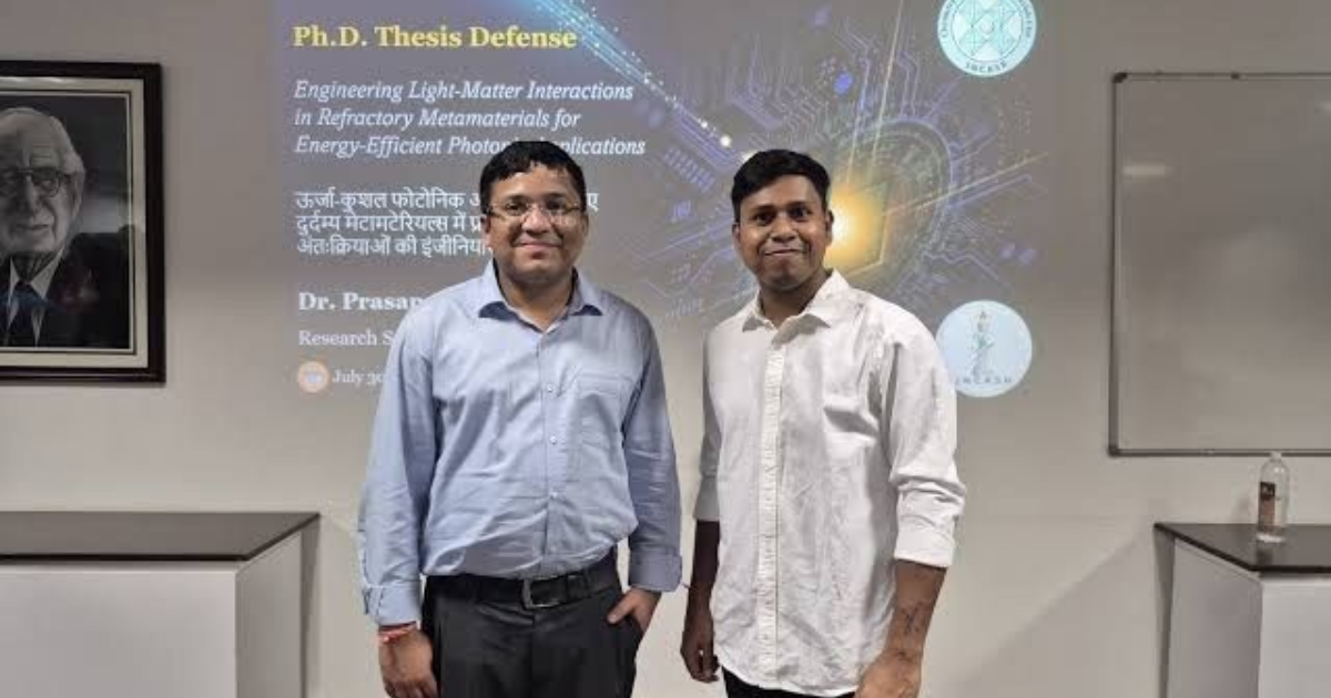 Indian researchers exceed century-old thermoelectric voltage limit by ...