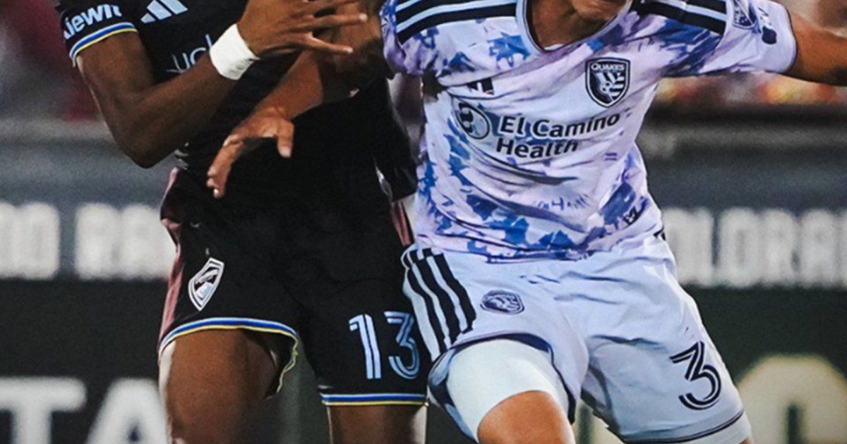 Kansas City and Portland draw in six-goal match; Colorado and San Jose ...