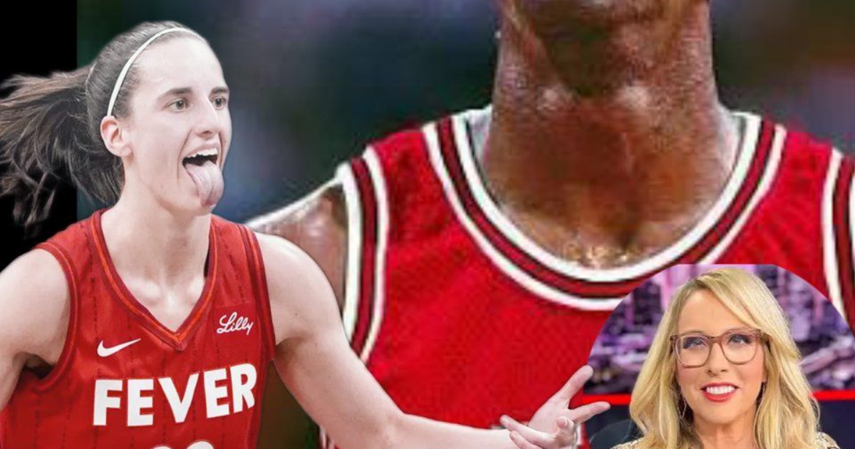The Michael Jordan comparison in a call for patience with Caitlin Clark ...