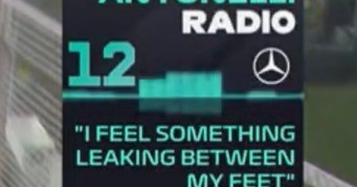 Radio messages with Kimi described as unusual · Digg