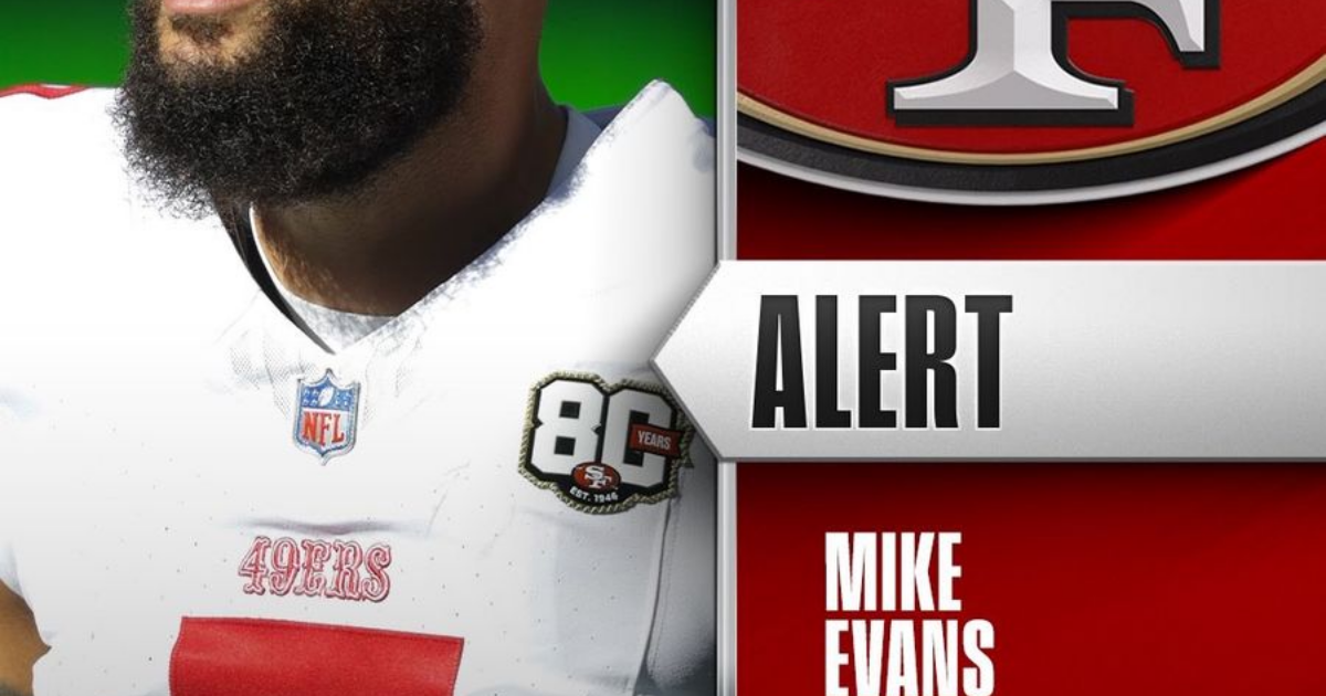 Mike Evans Absent from Buccaneers Practice Friday Amid Achilles Concern ...