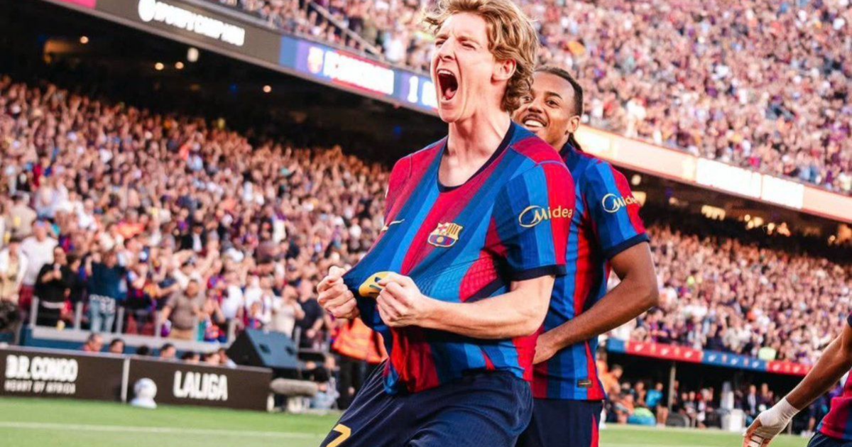 Anthony Gordon's speed and dribbling draw praise · Digg