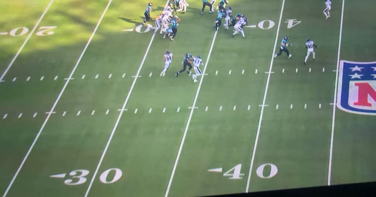 Eagles-Jaguars game erupts in double ejection just 13 seconds into ...