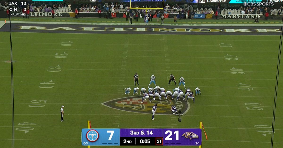 Tyler Loop hits 64-yard field goal to end the half · Digg