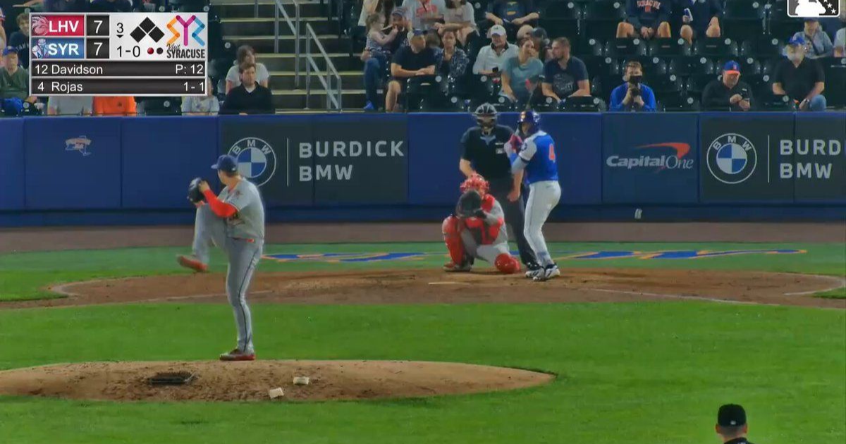 Jefferson Rojas homers in each of his first three Triple-A games · Digg