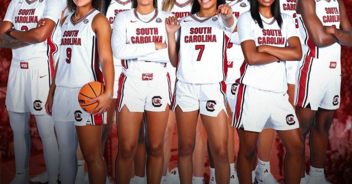 Gamecocks women projected No. 1 in SEC preseason media poll · Digg