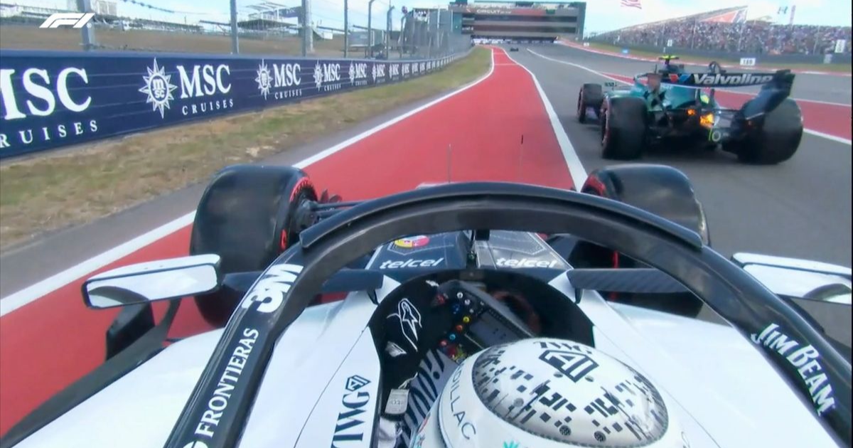 Fernando Alonso appears to reach Q2 after a reported small fire at the ...