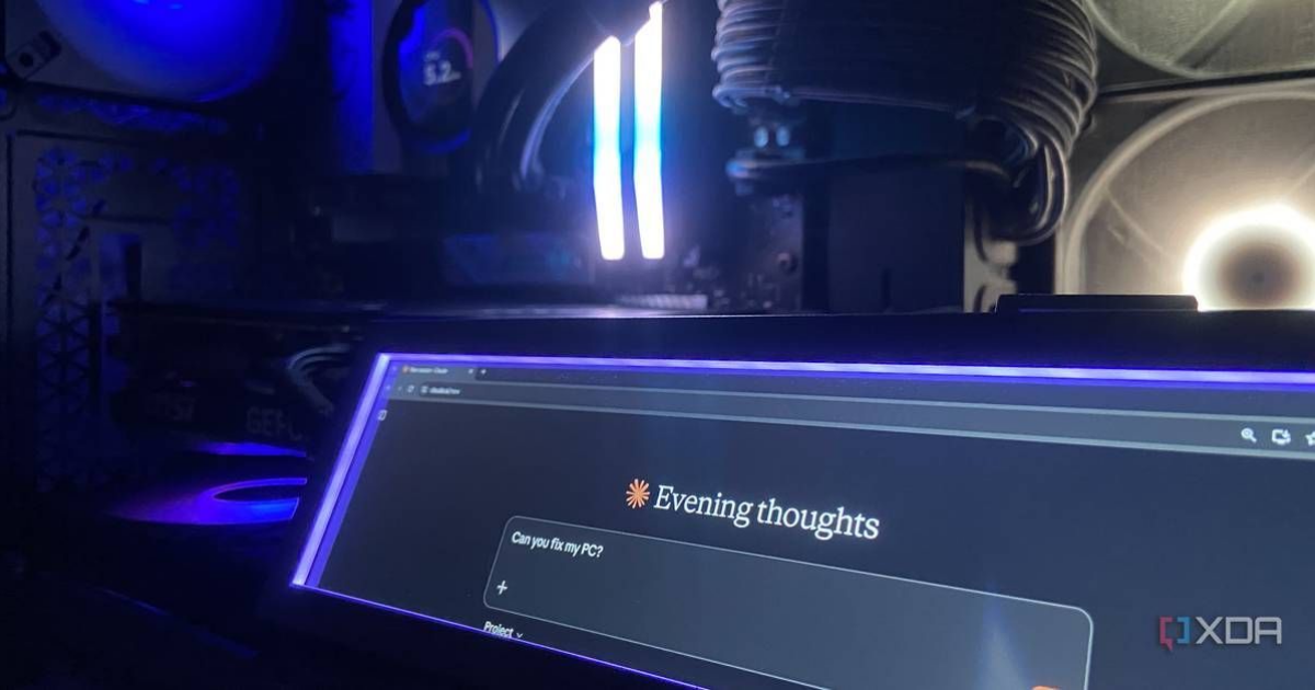 Claude reportedly uncovered unnoticed problems on a Windows 11 PC · Digg