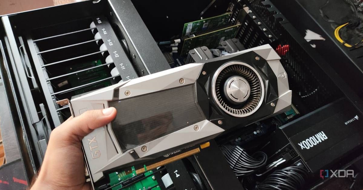 An old GPU reportedly lets LLMs talk to smart devices through Home ...