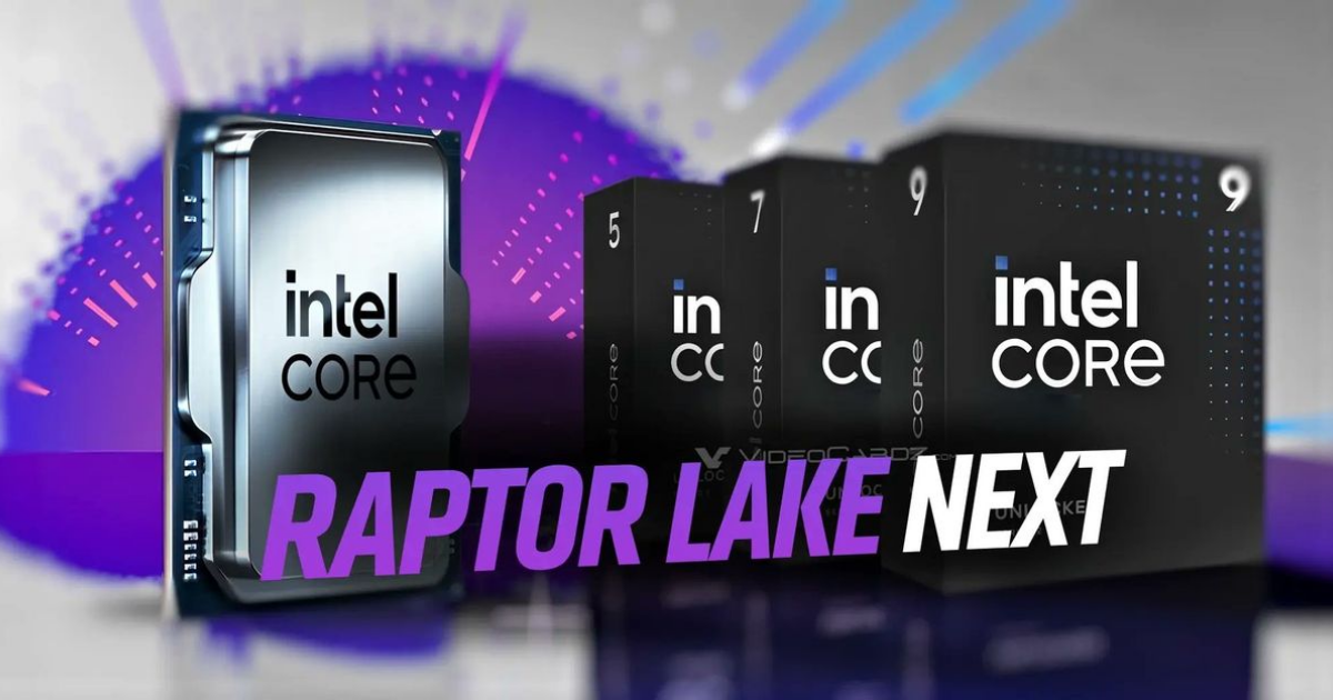 Intel's Raptor Lake Next CPUs reportedly surface in a driver ...