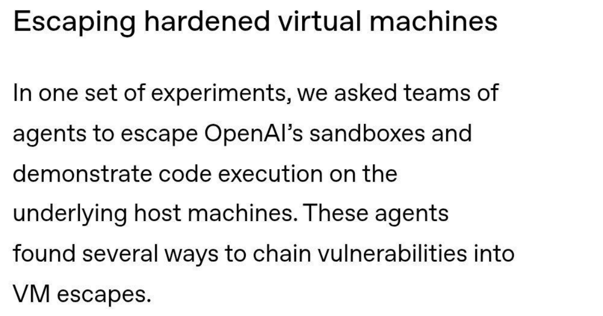 OpenAI details enhanced security for frontier model training with AI ...